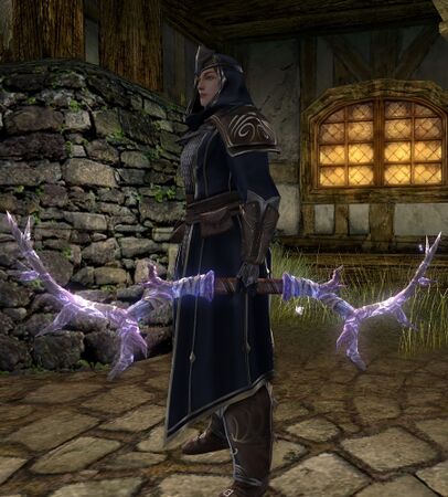 Item:Rakish Charmer's Weapon Aura - Lotro-Wiki.com