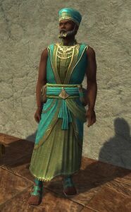 Image of Zajâna Quartermaster