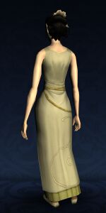 Elegant Elven Dress