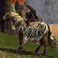 Image of Rivendell Destrier (Pony)