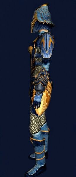 Dragon-scale Armour (Level 65) - Lotro-Wiki.com