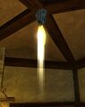 Hanging Prism Light