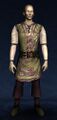 Simbelmynë Tunic & Trousers