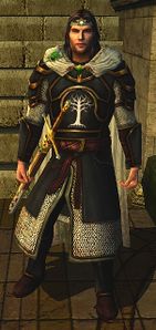 Aragorn, Lord of the Rings Online Wiki