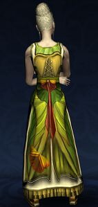 Dress of the Moth (Sleeveless)