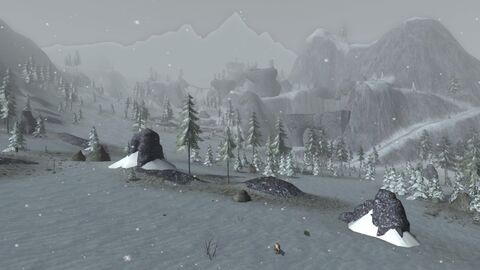 The Misty Mountains Lotro Wiki Com