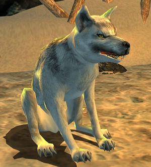 White Wolf - Lotro-Wiki.com