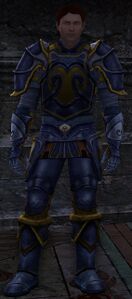 Image of Frightened Adventurer