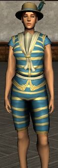 Sea-side Garments
