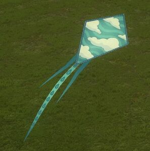 Sky of a Perfect Day Kite