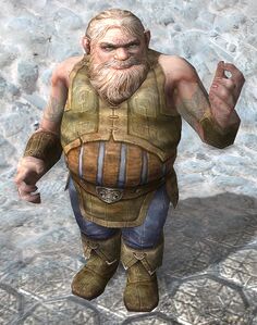 Image of Dourhand Dwarf
