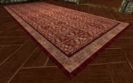 Long Gondorian Rug