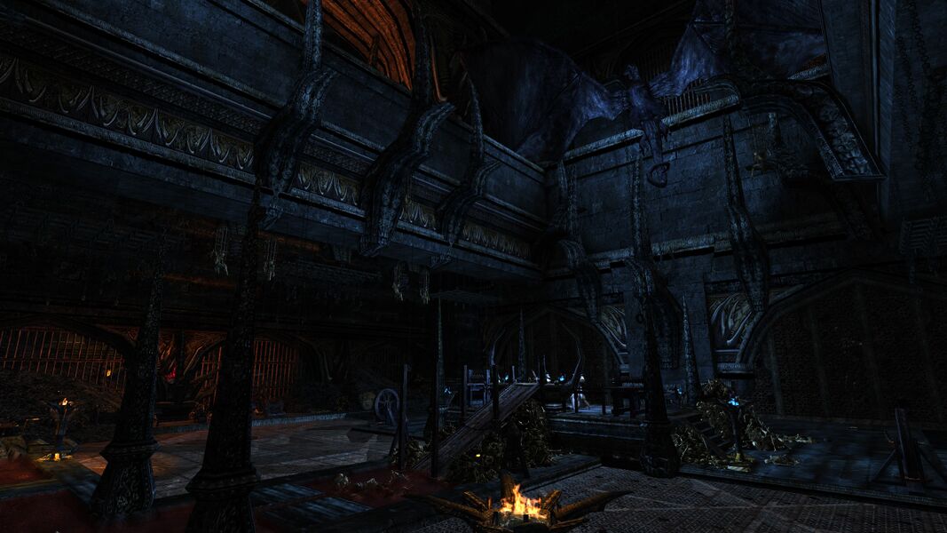 The Abyss of Mordath - Lotro-Wiki.com