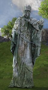 Statue of Isildur