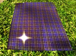 Image of Checkered Blanket