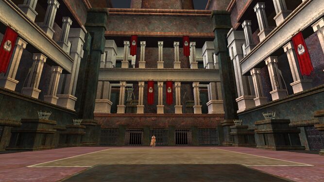 Ushdala's Arena