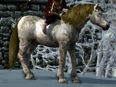 Fleabitten Coat: Liver Chestnut