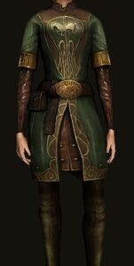 Hauberk of the Eorlingas