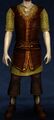 Short-sleeved Summer Tunic and Trousers