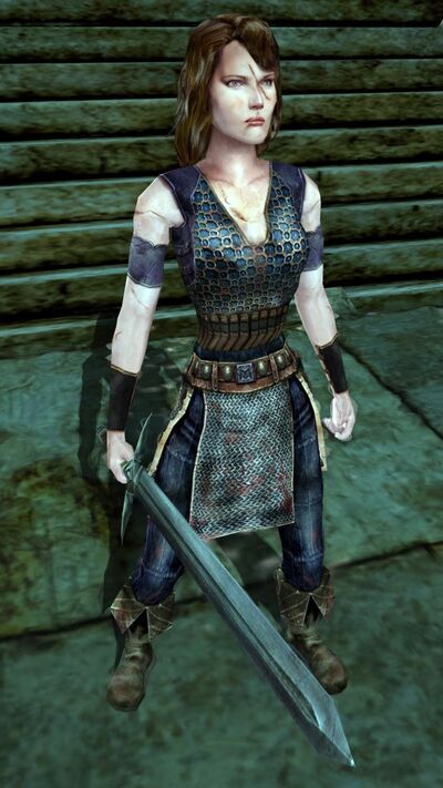 Idella Crypt-breaker - Lotro-Wiki.com