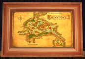 Map of Rivendell