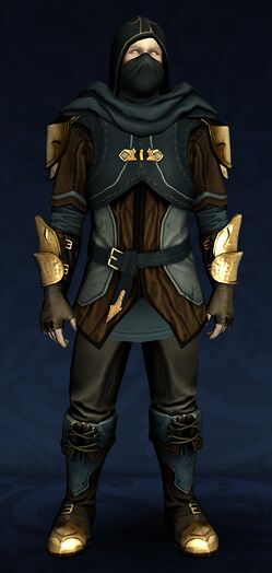 Pristine Medium Delving Armour