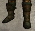 Swift Padded Boots of the Traveller
