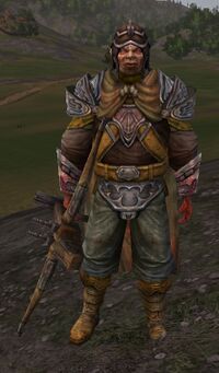 Half-orc Archer (Enedwaith) - Lotro-Wiki.com