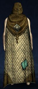 Hooded Cloak of the Inn League