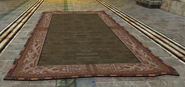 Short Ill-kept Runner