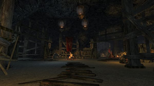 Goblin Town Area Lotro Wiki Com