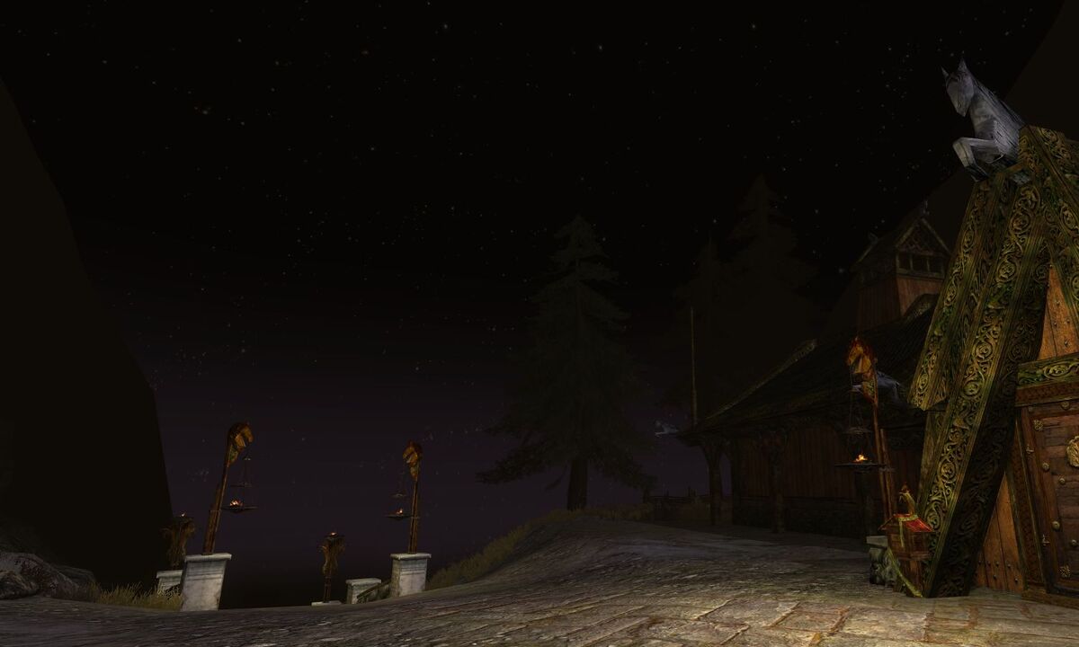 File:Ered Luin - Edhelion in Ruin (Night).jpg - Lotro-Wiki.com