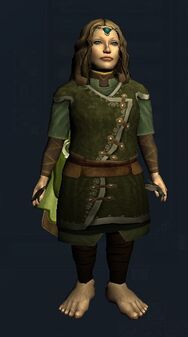 Surcoat of Nárië