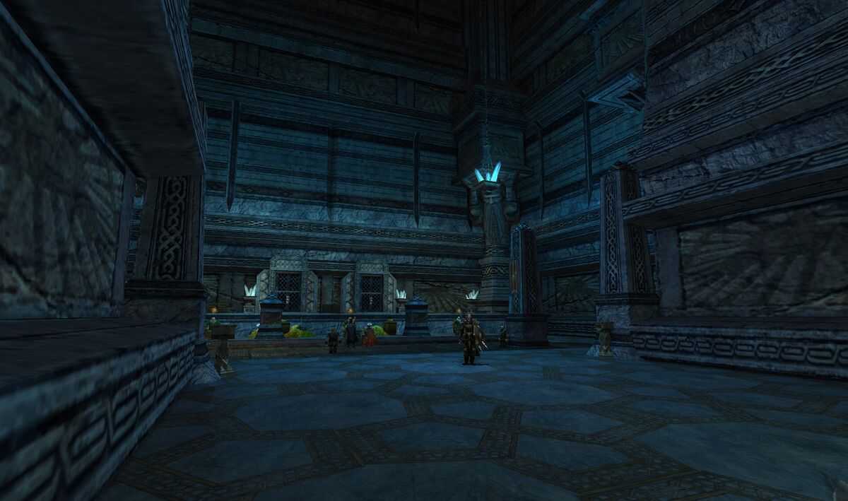 Vaultkeeper's Bunker