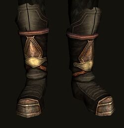 Boots of the Brazen Call