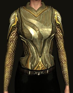 Breastplate of the Whirlwind