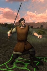 Image of Torsbury Townsman