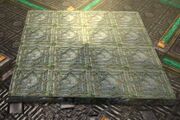 Decorative Dwarf-styled Stone Floor (Flooded Deeps)