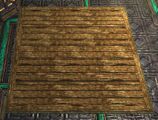Decorative Wood Floor (Rohan)