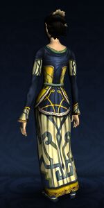 Exquisite Dress (Long-sleeved)