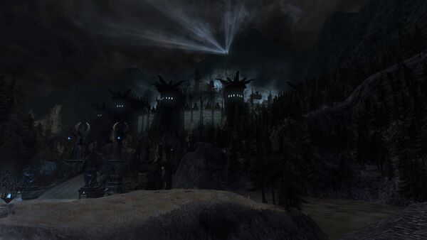 Morgul Vale