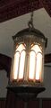 Ornate Hanging Lantern