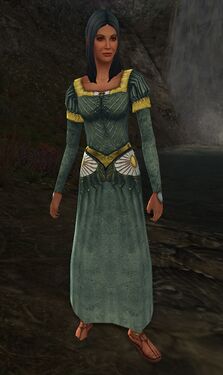 Roamingstar, Maiden of Gilrain