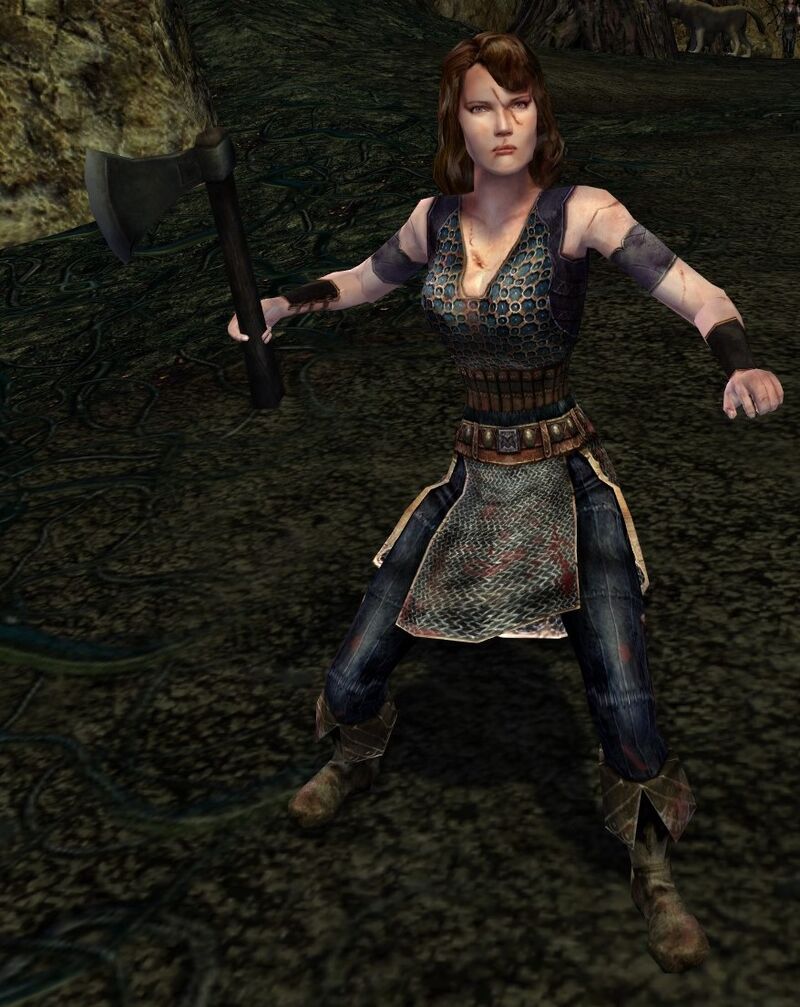 Blackwold Wolf-keeper - Lotro-Wiki.com