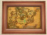 Map of Angmar