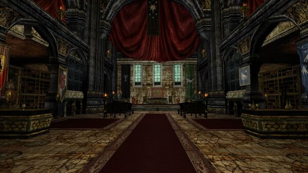 The Scholar's Hall - Lotro-Wiki.com