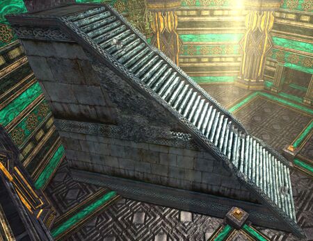 Item Dwarf Made Stairs Moria Lotro Wiki