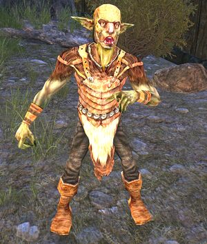 Goblin Raider (Helm's Dike) - Lotro-Wiki.com