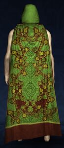 Hooded Cloak of the Farmers Feast