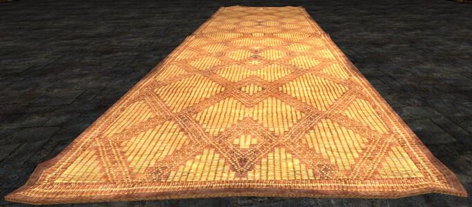 Medium Zajâni Woven Runner